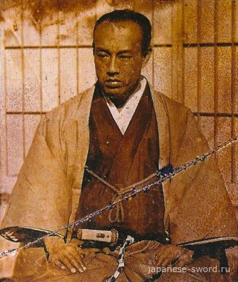 Japanese-Sword - Mochinaga Tokugawa