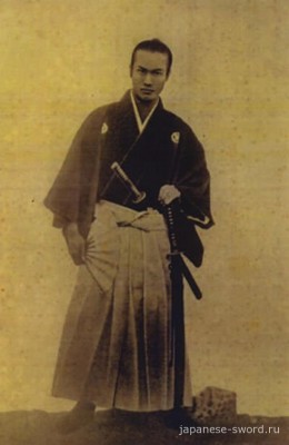 Japanese-Sword - Heikuro Shibusawa