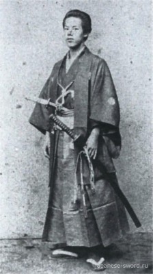 Japanese-Sword - Jojiro Ogata