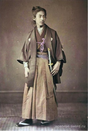 Japanese-Sword - Masayuki Okudaira