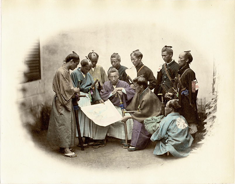 Самураи клана Симадзу