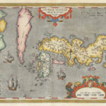 Япан-остров. Географические представления о Японии в России XVII-XIX вв.