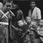 Старая Япония на снимках Арнольда Генте (1908 г.)