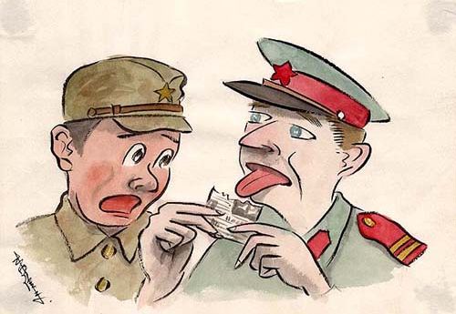 Японские военнопленные в Сибири